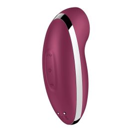 Masajeador erótico Satisfyer Rojo