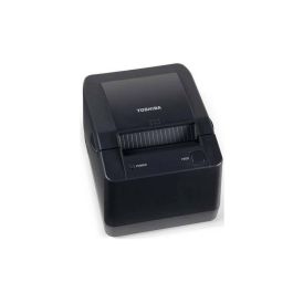 Toshiba TRST-A00 Impresora de etiquetas Térmica directa 203 DPI, 170 mm/s, Alámbrica, Negro, Papel 58-80mm Precio: 160.88999982. SKU: S5603081