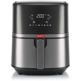 Freidora sin aceite - BODUM - 4,5L - 1500 W - Negra