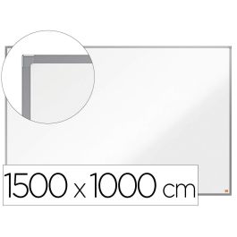 Pizarra Blanca Nobo Essence Acero Vitrificado Magnetica 1500x1000 mm Precio: 192.69000014. SKU: B1DRSSA248