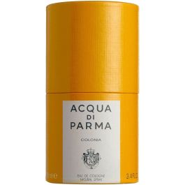 Acqua Di Parma Colonia Eau de Cologne para Hombre 100 ml Vaporizador. Fragancia Cítrica, Clásica Italiana y Atemporal.