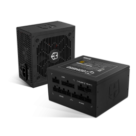 NOX NXHUMMER850GDM Hummer GDM 850W 80 PLUS Gold Fuente Alimentación Modular ATX 3.1 20+4 pin Negra Precio: 107.49999975. SKU: B14PDNTJYR