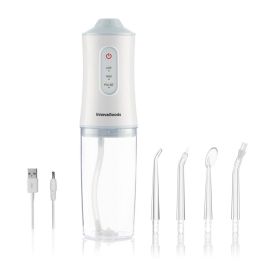 Irrigador Dental Recargable Portátil Denter InnovaGoods Irrigador Dental Recargable Portátil Denter InnovaGoods