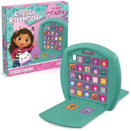 Match Gabby y la Casa Mágica - Juego de mesa - MOVIMIENTOS GANADORES - Juego de observación y táctica Match Gabby y la Casa Mágica - Juego de mesa - MOVIMIENTOS GANADORES - Juego de observación y táctica