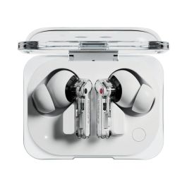 Auriculares con Micrófono Nothing Blanco Auriculares con Micrófono Nothing Blanco