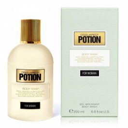 Dsquared Potion gel de baño woman 200 ml Dsquared Potion gel de baño woman 200 ml Precio: 22.79000031. SKU: B1JVZMEYPW