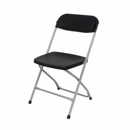 Silla de Recepción Viveros Piqueras y Crespo 5314NE Negro