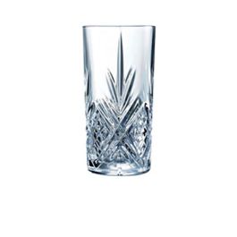 Arcoroc Broadway Set 6 Vasos Altos de Vidrio 28 cL Transparente. Resistente, Apto Lavavajillas y Fabricado en Francia. Precio: 26.59000047. SKU: S2703838