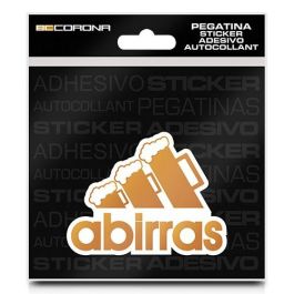 Adhesivo para Coche Abirras