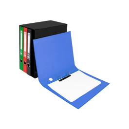 Liderpapel Módulo 4 Archivadores Folio 2 Anillas Mixtas 25mm Colores Surtidos