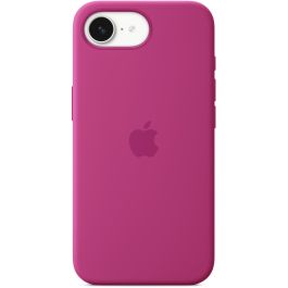 Apple MD3W4ZMA Funda de Silicona para iPhone 16E Fucsia Precio: 56.50000015. SKU: B1JWVMWMC7
