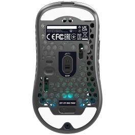 Cherry Xtrfy M42 - optisch - kabellos - Schwarz