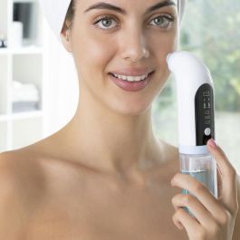 Hidrolimpiador Facial de Impurezas Recargable Hyser InnovaGoods