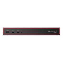 Lenovo Thunderbolt 5 Smart Dock WS 265W 180W USB Power Delivery Negro Precio: 412.50000011. SKU: B1C2AYP8RD