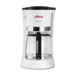 Cafetera de Goteo UFESA CG7123 Blanco 800 W Precio: 29.94999986. SKU: B1GCMWK2R8