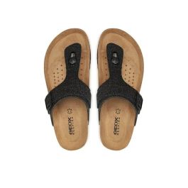 Sandalias Infantiles Geox Brionia Negro