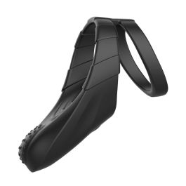 Anillo para el Pene Forto Negro (Talla única)