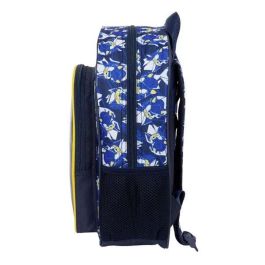 Mochila Safta Infantil Adaptable A Carro Sonic Prime City 340x260x110 mm Mochila Safta Infantil Adaptable A Carro Sonic Prime City 340x260x110 mm