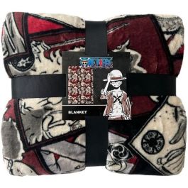 One Piece ONE3700891701877 - Plaid UNA PIEZA 130 x 180 cm