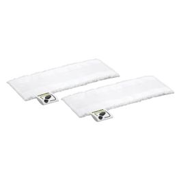 Karcher 2.863-339.0 Mopas Universales de Microfibra para Boquilla Suelos EasyFix (2 Piezas)