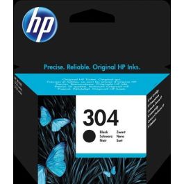 HP Cartucho Tinta Negro Nº304 Deskjet 3720 Precio: 17.5899999. SKU: S8410028