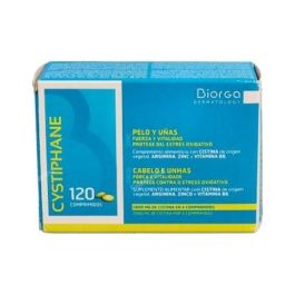 BIORGA Cystiphane Forte 120 Comprimidos Precio: 28.5000001. SKU: B19RQW87ZC