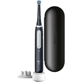 Oral-B iO 4S Cepillo dental vibratorio para adulto Negro