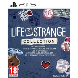Square Enix Colección Life Is Strange Juego PS5 5021290101067 Precio: 91.50000035. SKU: B1JCFZS2TC