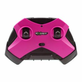 Silverlit Coche Teledirigido 360 CROSS FLASH PINK EXO1719316012813, 2.4 Ghz, Escala 1:18 - Rosa