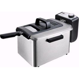 Freidora 4 Litros CONTINENTAL EDISON CEFR4IX3 - 2000W Freidora 4 Litros CONTINENTAL EDISON CEFR4IX3 - 2000W