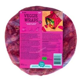 TERRASANA Wraps de Verduras con Remolacha 240g Bio Precio: 5.5. SKU: B12834YQ87