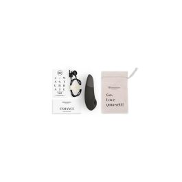 Succionador de Clítoris Womanizer Negro