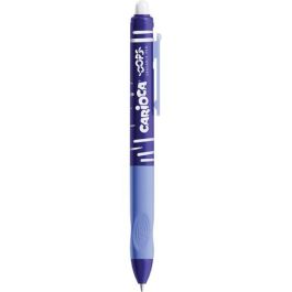 Boligrafo Carioca Oops Retractil Borrable Azul (Set de 12) Precio: 22.6391. SKU: B1A9A4W7ZB