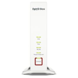 AVM FRITZ!Box 4060 Router Wi-Fi 6 Tribanda Gigabit Ethernet Blanco