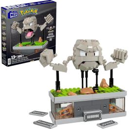 Mega Construx Pokemon Mini Figura Geodude Hwr79 Mattel Precio: 30.50000052. SKU: B1DD8R7YHY