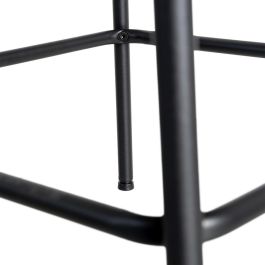 Taburete Jaspeado Rosa Tejido-Metal 48,50 X 48,50 X 95 cm