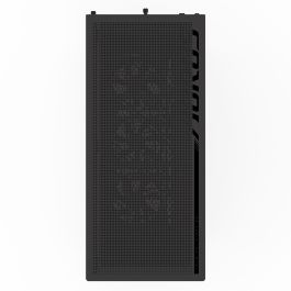 GIGABYTE GB-AC400G Torre Midi PC Negro ATX/Micro ATX/Mini-ITX, Cristal Templado, Gaming, Iluminación RGB