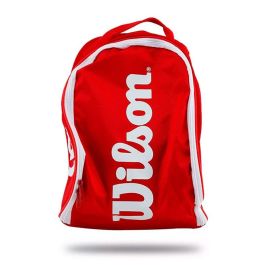 Zapatillero de Viaje Wilson Tour Iv Shoe Rojo