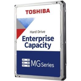 Disco Duro Toshiba MG Series 18TB/ 3.5"/ SATA III/ 512MB Disco Duro Toshiba MG Series 18TB/ 3.5"/ SATA III/ 512MB