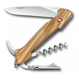 VICTORINOX V-0.97 01.64 Wine Master Taschenmesser de olivo, multifunción con mango de madera de olivo Precio: 165.5000006. SKU: B19LLKV8PN