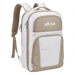 Ultron Rucksack NPU 17" Mochila Blanco/Beige Precio: 106.5526. SKU: B17ZB9B744