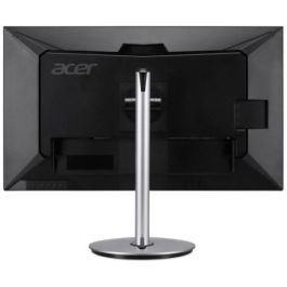 Acer Monitor CB322QK 31.5" 4K Ultra HD IPS 4ms HDMI DisplayPort Plata