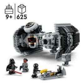 LEGO 75347 Star Wars The Bombardier TIE, Set de Construcción con Figurina Gonk Droid LEGO 75347 Star Wars The Bombardier TIE, Set de Construcción con Figurina Gonk Droid