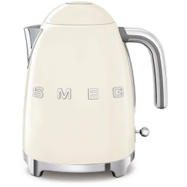 Hervidor Smeg KLF03CREU Acero Inoxidable 2400 W 1,7 L Precio: 129.49999953. SKU: S7603420