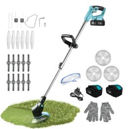 Desbrozadora multifunción Cecotec FastCut 4000 600 W 24 V Precio: 77.4642. SKU: B19GVZAWAR