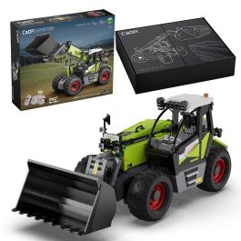 Cada Master: Excavadora Multifunción Rc 1496 Pzas Precio: 199.9525. SKU: B168NM7EZK