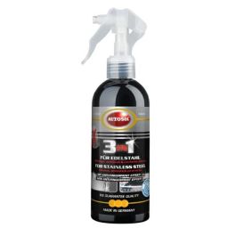 Autosol SOL11001281 Limpiador 3 en 1 para Acero Inoxidable, Spray 250 mL, Efecto Antihuellas, Brillo y Protección Precio: 10.89. SKU: B1ESY5AW4D