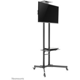 Neomounts PLASMA-M1700E - Soporte de suelo portátil para TV de 32 a 70 pulgadas, carro para pantallas planas de hasta 50 kg, Negro