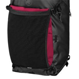 Mochila Deportiva Mammut Mamut Alto 24 Negro 24 L