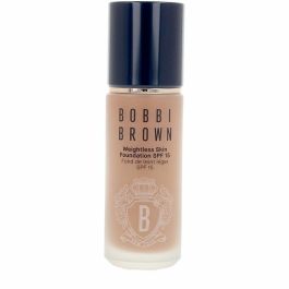 Bobbi Brown Weightless Skin Foundation Spf15 #Warm Almond 30 mL Precio: 52.5000003. SKU: B1CT8787JR
